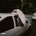 Blood Orange Album Negro Swan - Poster | Canvas Wall Art Print