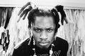 Denzel Curry Hip Hop Black White - Poster | Canvas Wall Art Print