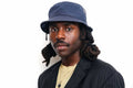 Blood Orange Rapper Photo - Poster | Canvas Wall Art Print