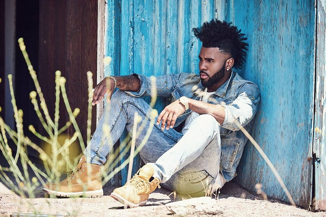 Jason Derulo Photo - Poster | Canvas Wall Art Print
