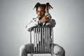 Denzel Curry Photo - Poster | Canvas Wall Art Print
