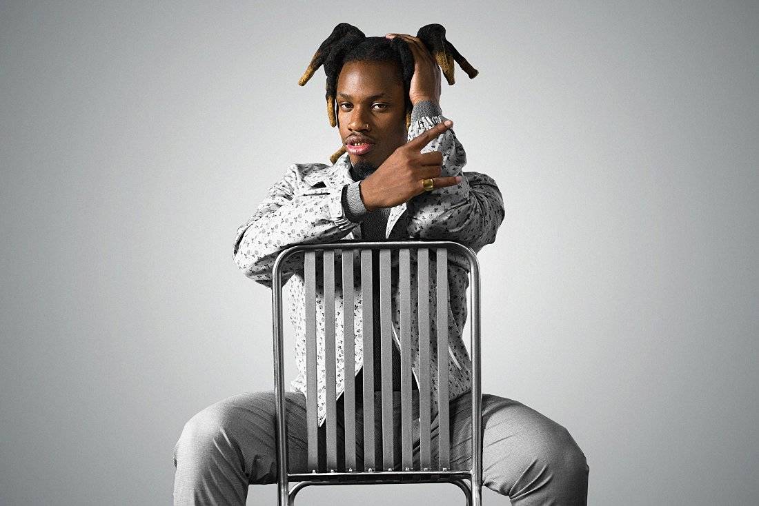Denzel Curry Photo - Poster | Canvas Wall Art Print