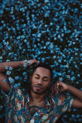 Kaytranada Flowers - Poster | Canvas Wall Art Print