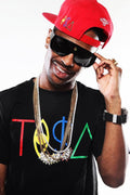 Big Sean Smile Rap - Poster | Canvas Wall Art Print