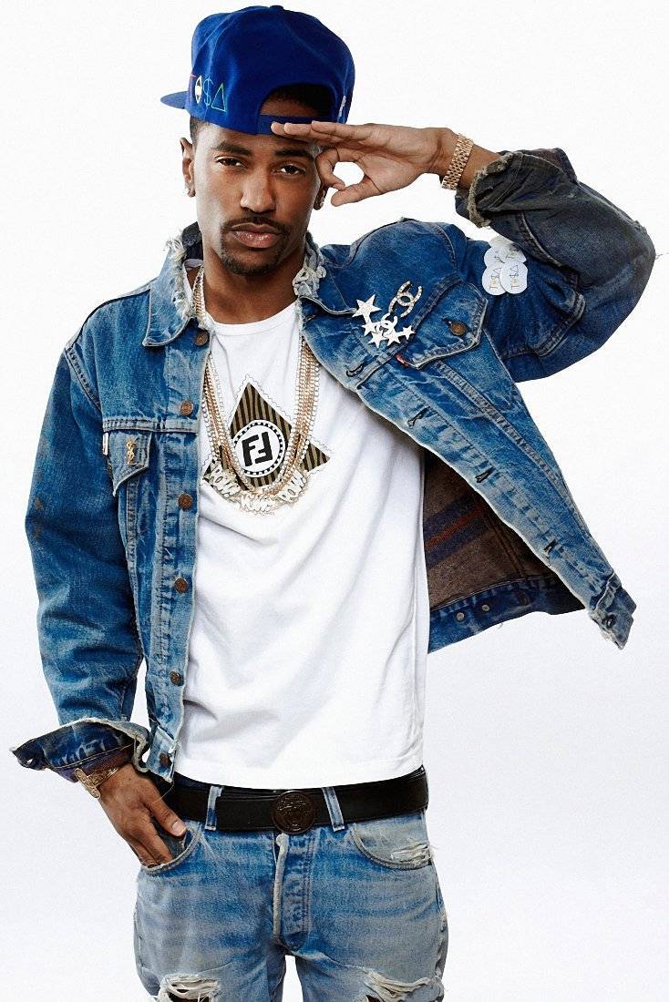 Big Sean Rap - Poster | Canvas Wall Art Print