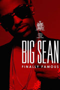 Big Sean Finally Famous - Poster | Canvas Wall Art Print