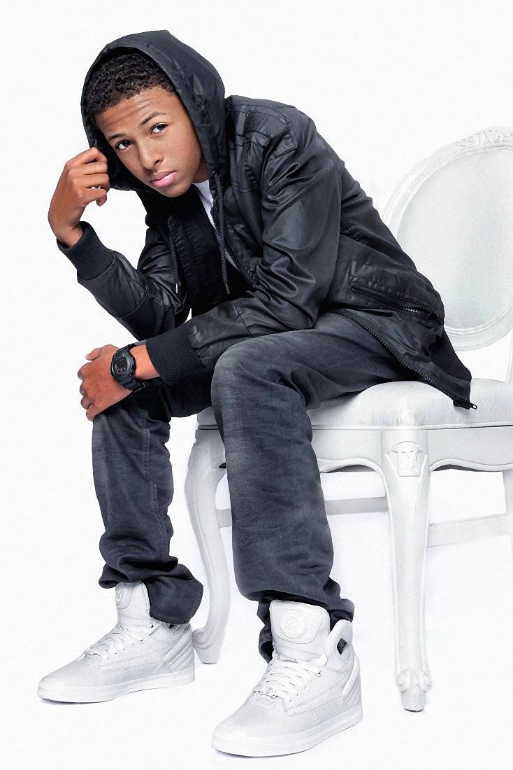 Diggy Rapper - Poster | Canvas Wall Art Print