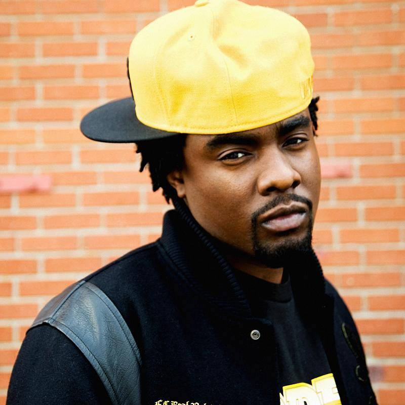 Wale Rap Photo - Poster | Canvas Wall Art Print
