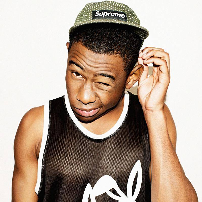 Tyler The Creator Photo - Poster | Canvas Wall Art Print