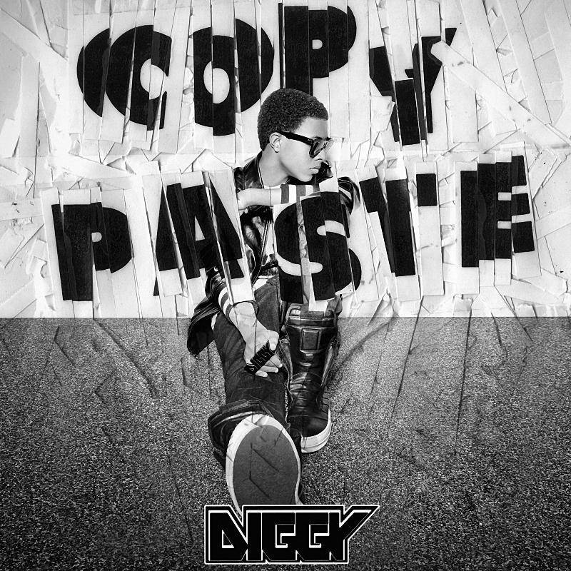 Diggy Rap Artwork - Poster | Canvas Wall Art Print