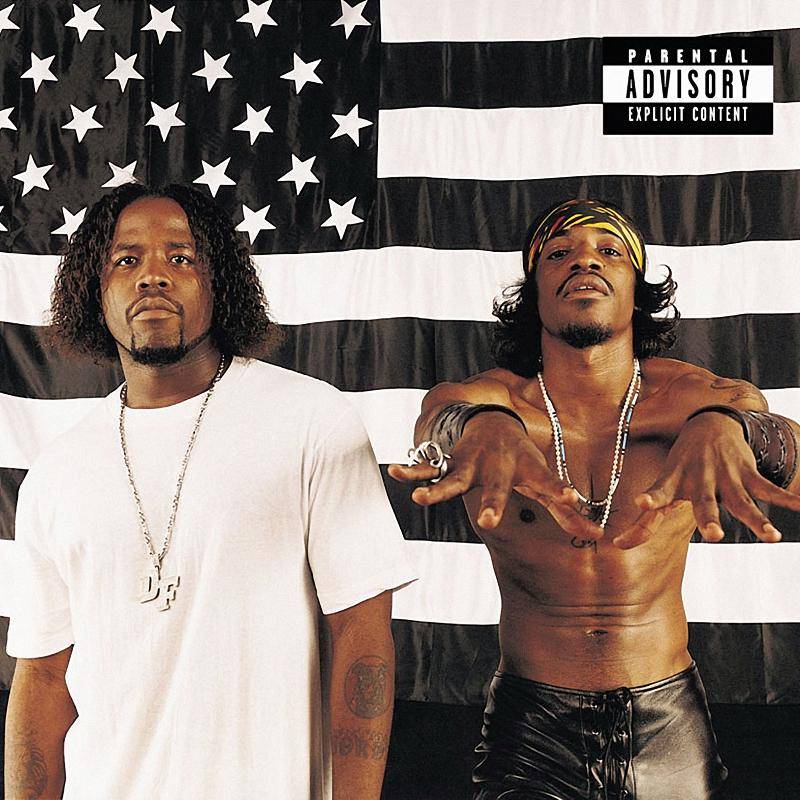 Outkast Stankonia - Poster | Canvas Wall Art Print
