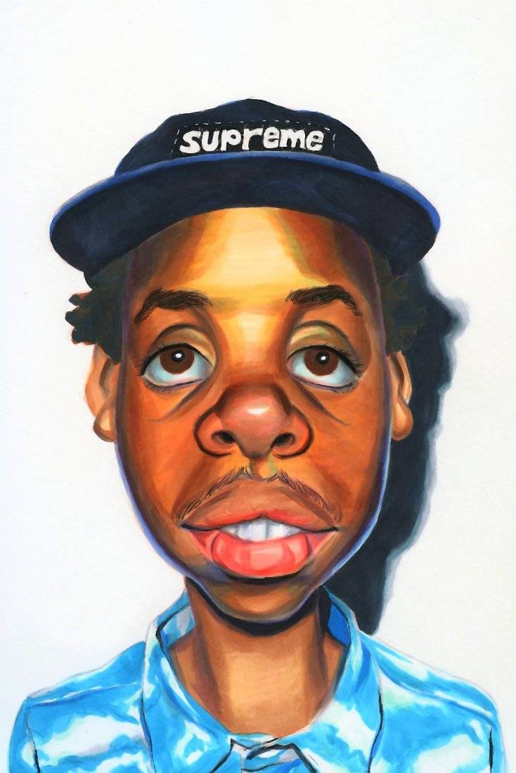 Earl Sweatshirt Artwork - Poster | Canvas Wall Art Print