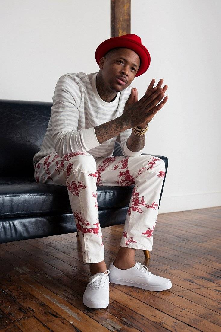 Yg Photo - Poster | Canvas Wall Art Print