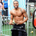 Jason Derulo Body Tattoo - Poster | Canvas Wall Art Print