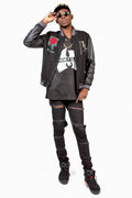 Theophilus London - Poster | Canvas Wall Art Print