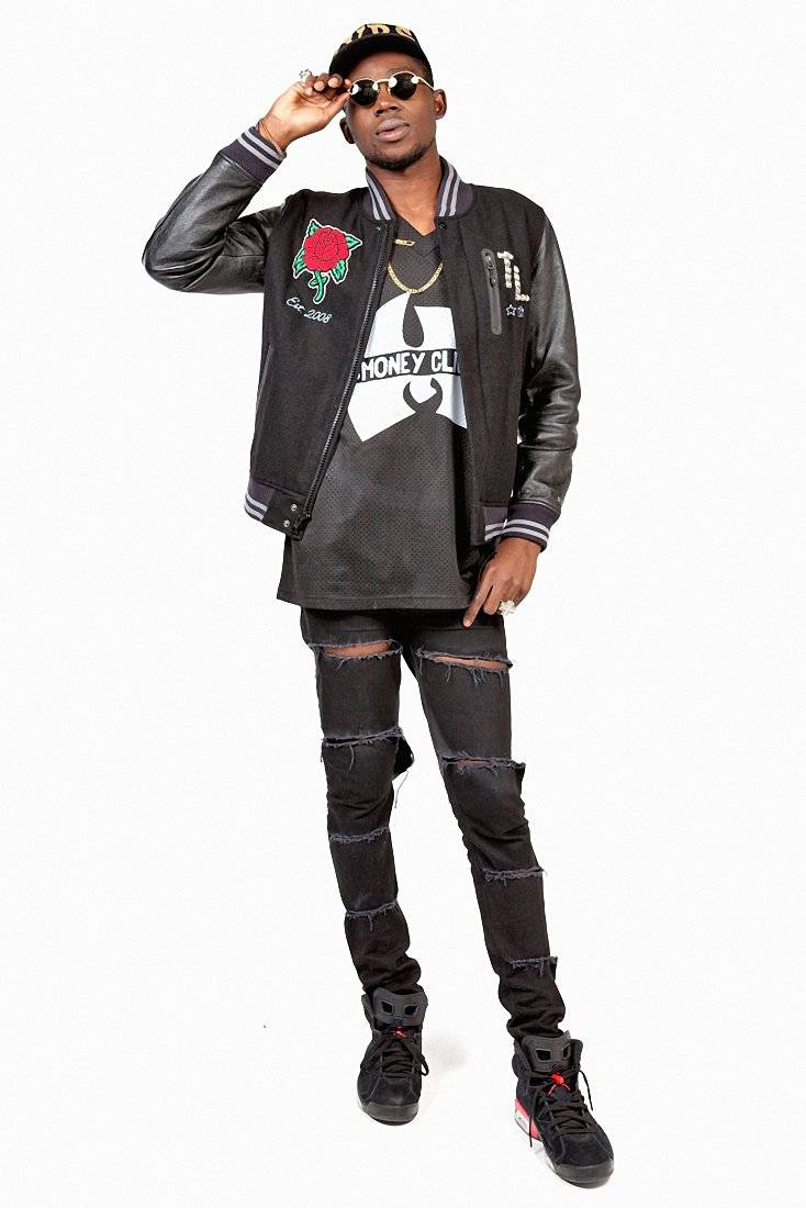 Theophilus London - Poster | Canvas Wall Art Print