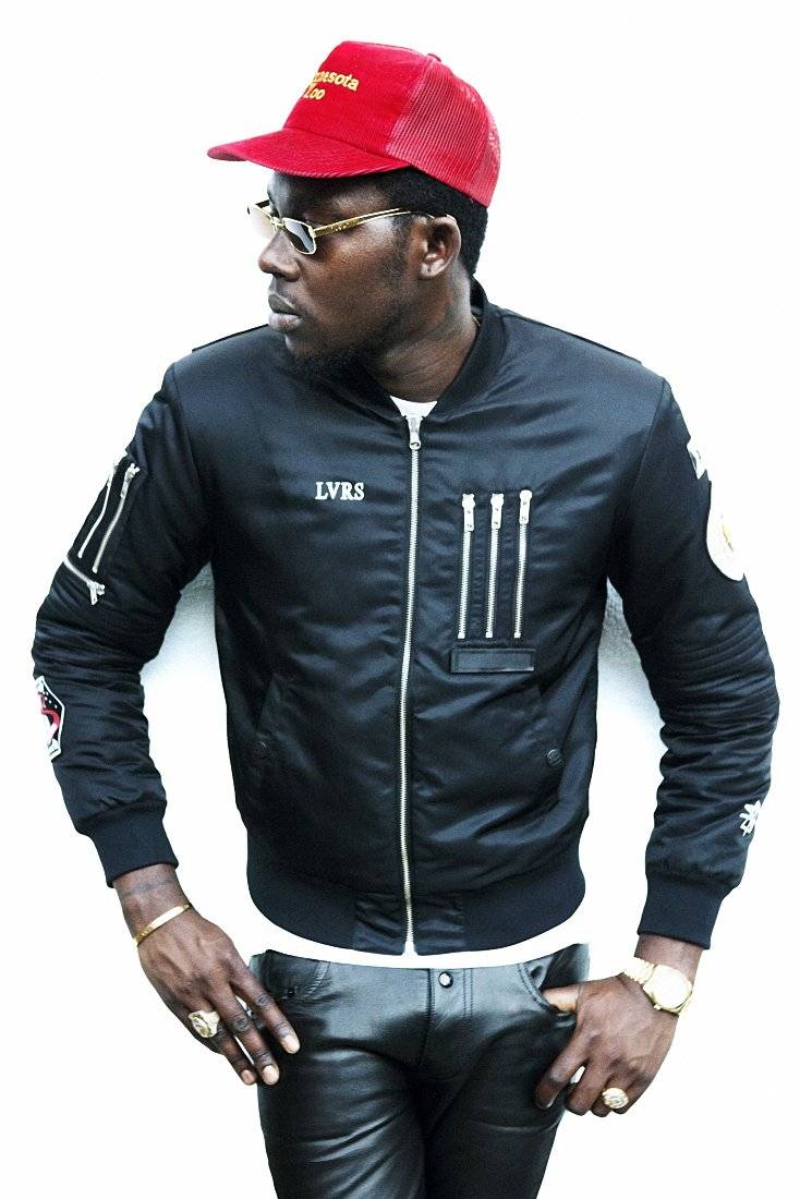 Theophilus London Rapper - Poster | Canvas Wall Art Print