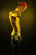 Wiz Khalifa Tattoo - Poster | Canvas Wall Art Print