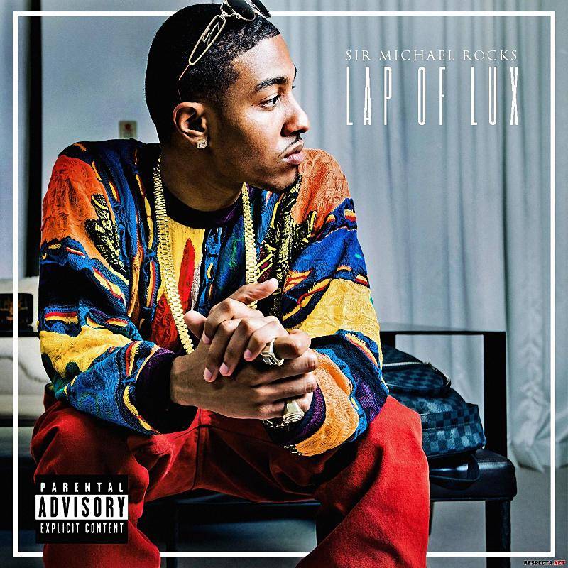Sir Michael Rocks Lap Of Lux - Poster | Canvas Wall Art Print