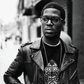 Kid Cudi Monochrome - Poster | Canvas Wall Art Print