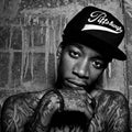 Wiz Khalifa Face Black White - Poster | Canvas Wall Art Print