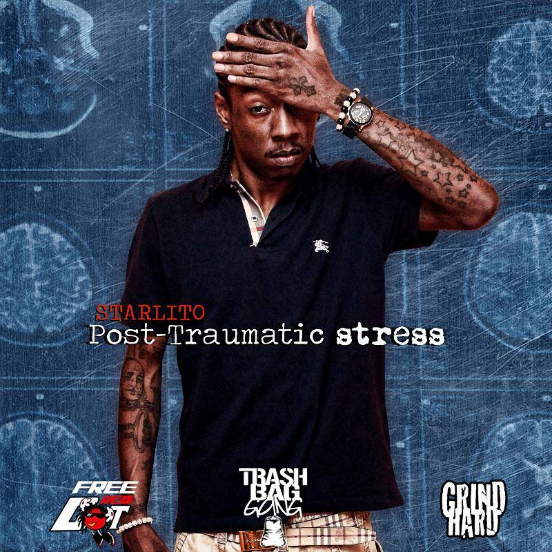 Starlito - Poster | Canvas Wall Art Print