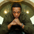 Dr Dre Rap Legend - Poster | Canvas Wall Art Print