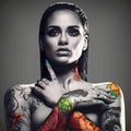 Kehlani Black White - Poster | Canvas Wall Art Print