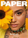 Kehlani Face - Poster | Canvas Wall Art Print