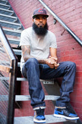 Stalley Rapper - Poster | Canvas Wall Art Print