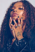 Kodie Shane Face - Poster | Canvas Wall Art Print
