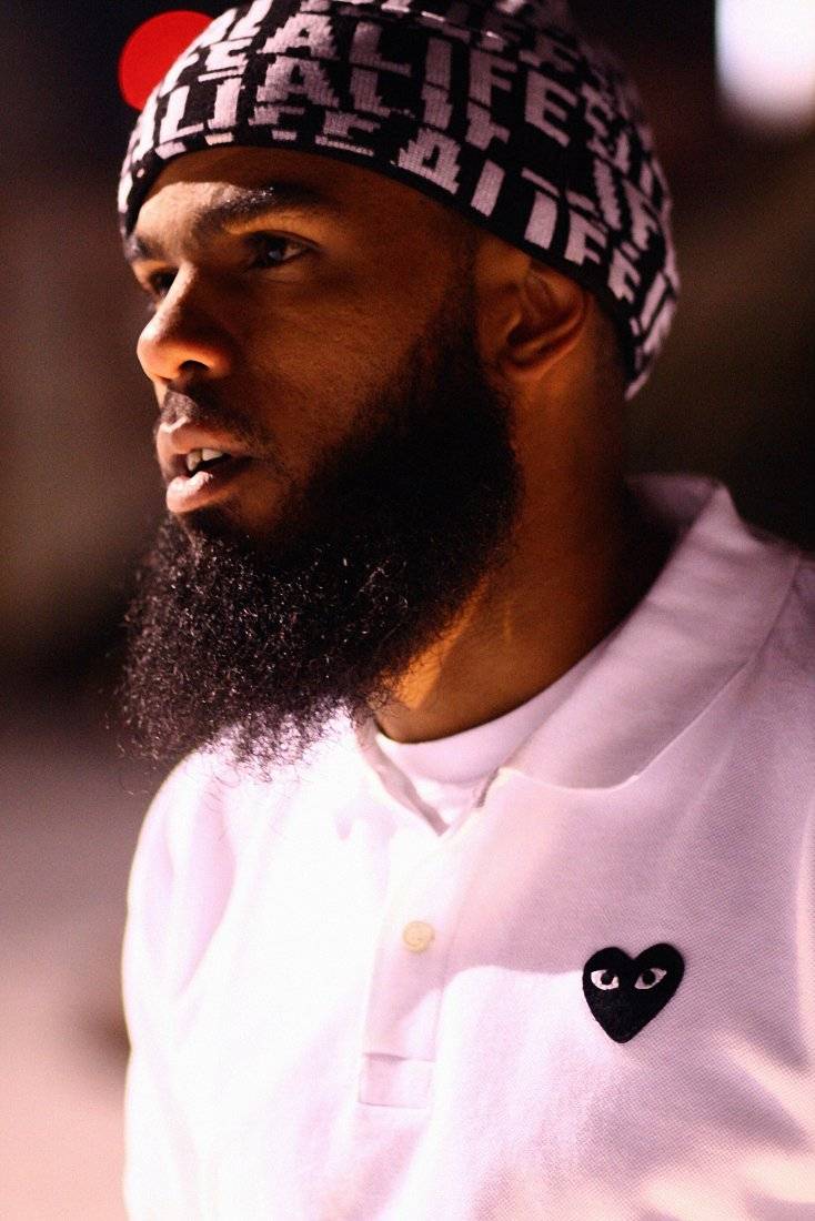 Stalley Rap Hip Hop - Poster | Canvas Wall Art Print