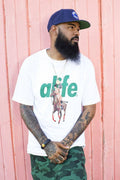 Stalley Rapper Tattoo - Poster | Canvas Wall Art Print