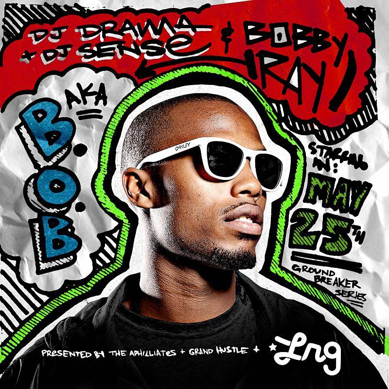 Bob Rapper Art - Poster | Canvas Wall Art Print
