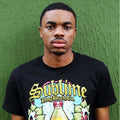 Vince Staples Face - Poster | Canvas Wall Art Print