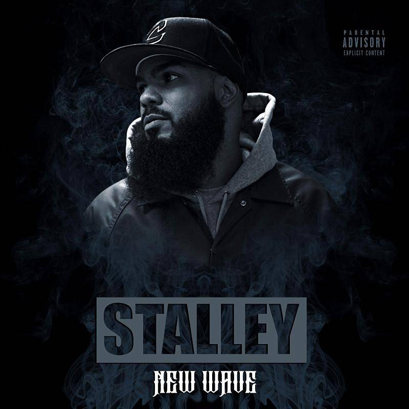 Stalley New Wave - Poster | Canvas Wall Art Print