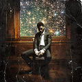 Kid Cudi Man On The Moon - Poster | Canvas Wall Art Print
