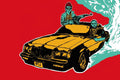 Run The Jewels Artwork - Poster | Canvas Wall Art Print