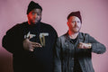 Run The Jewels Rap - Poster | Canvas Wall Art Print