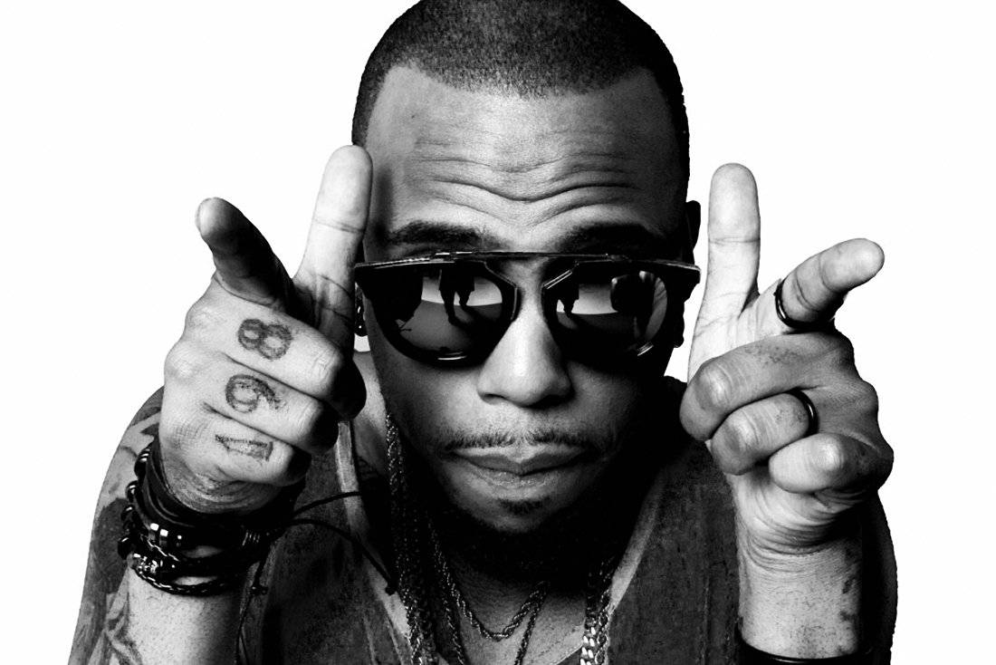 Bob Rapper Black And White - Poster | Canvas Wall Art Print