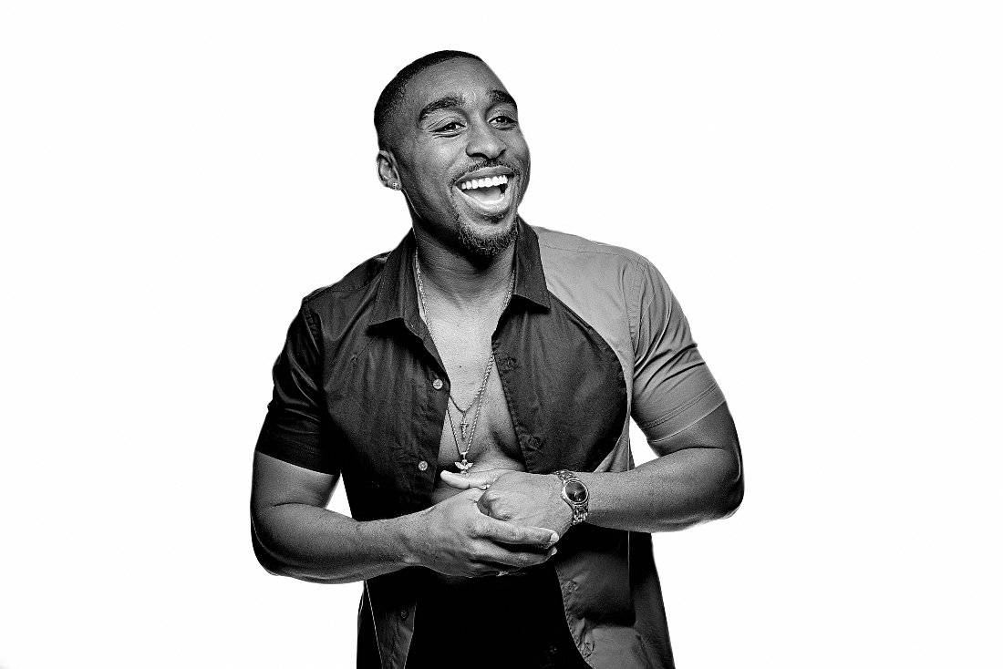 Yfn Lucci Black And White - Poster | Canvas Wall Art Print