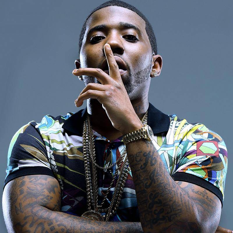 Yfn Lucci Rapper - Poster | Canvas Wall Art Print