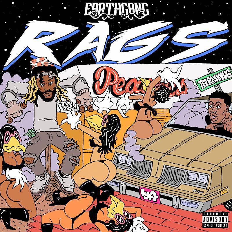 Earthgang - Poster | Canvas Wall Art Print