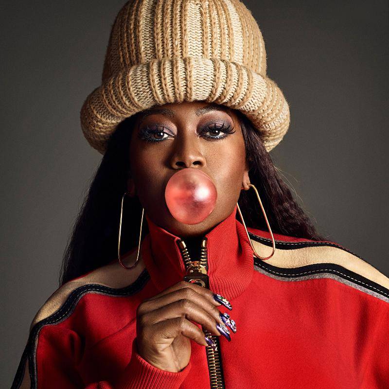 Missy Elliott - Poster | Canvas Wall Art Print