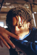 Ybn Nahmir Face Rap - Poster | Canvas Wall Art Print