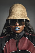 Missy Elliott Rapper - Poster | Canvas Wall Art Print