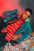 Kid Cudi Rap - Poster | Canvas Wall Art Print