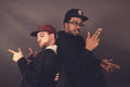 The Doppelgangaz - Poster | Canvas Wall Art Print