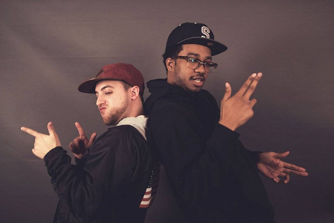 The Doppelgangaz - Poster | Canvas Wall Art Print