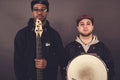 The Doppelgangaz Music - Poster | Canvas Wall Art Print
